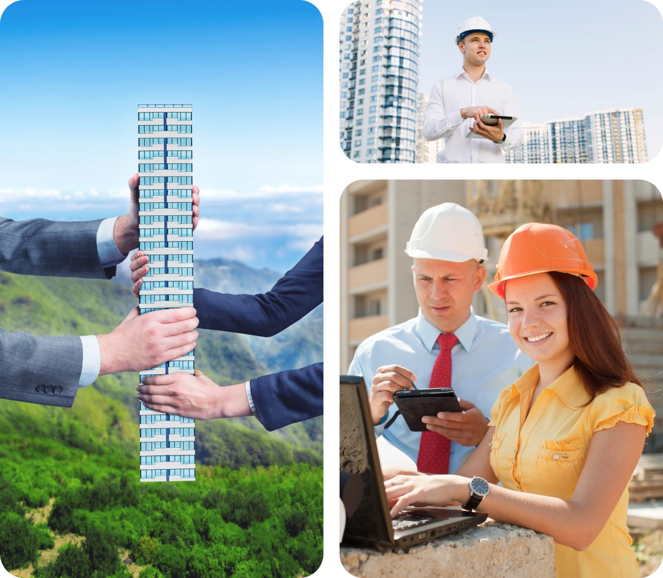 Building Smarter Real Estate & Construction Experiences
